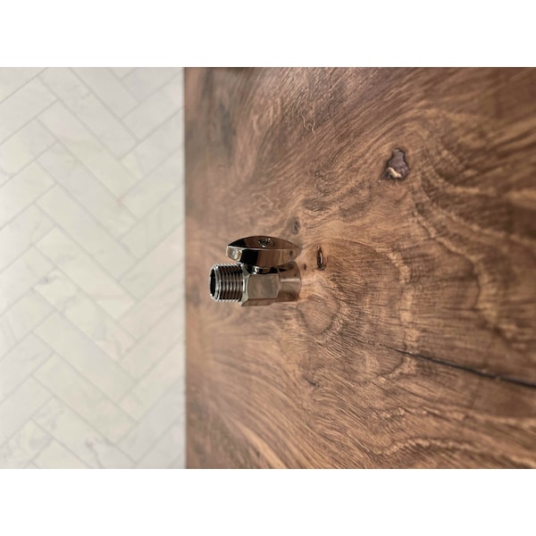 Chatham Brass Shower Cut Off Valve, Shower Cutoff Valve Water Saver E8